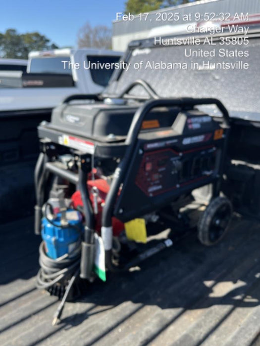 2022 SIMPSON SCGH5500