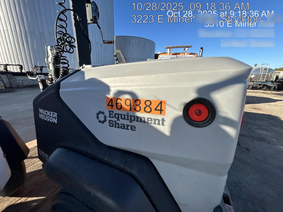 2024 WACKER NEUSON LTT4