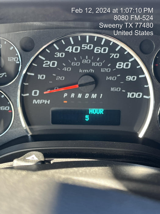 2023 CHEVROLET Express Van - Rental