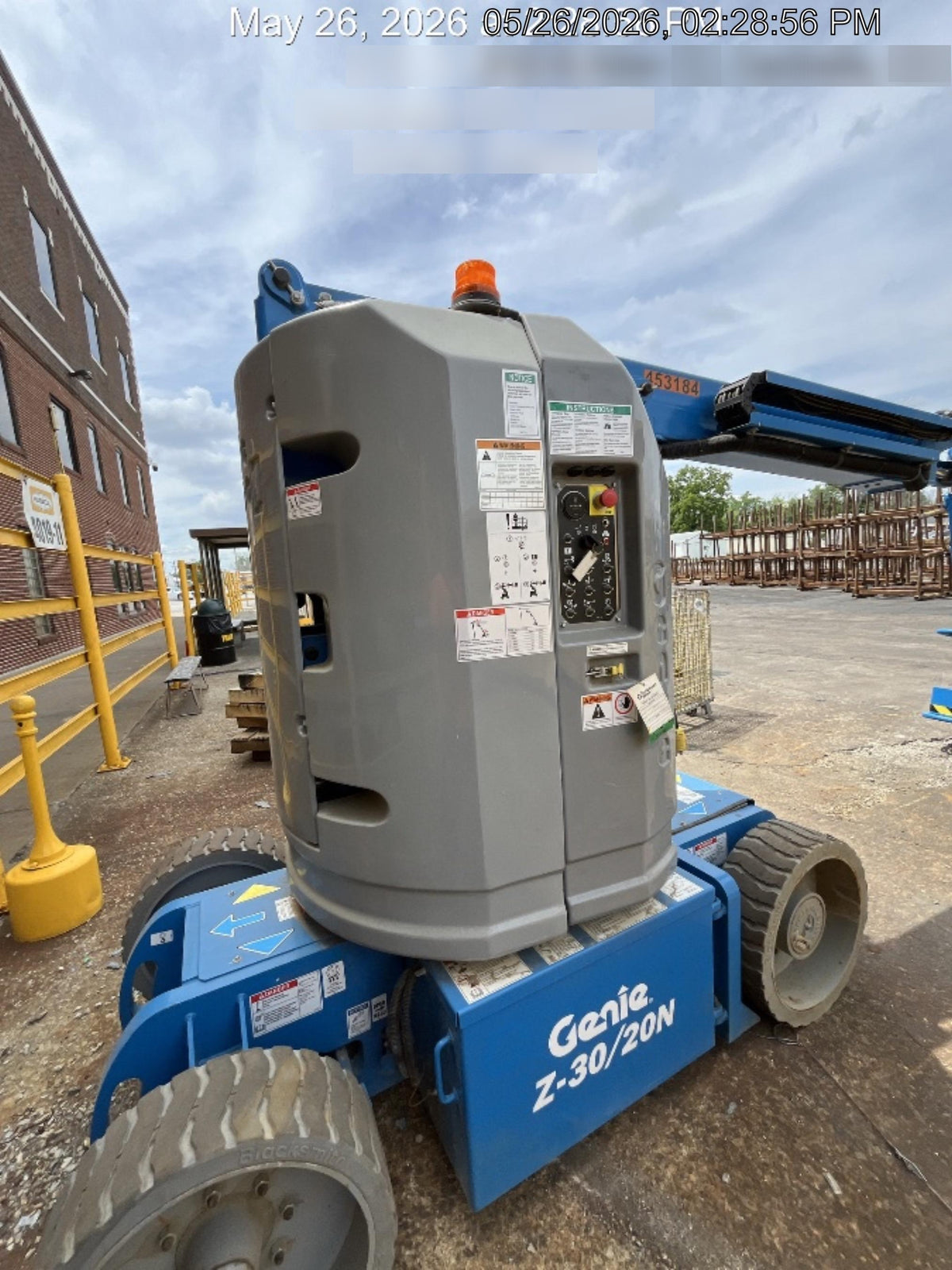 2024 GENIE Z30-20 N RJ