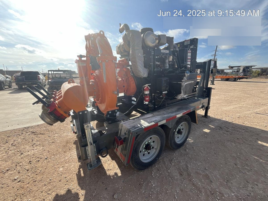 2023 PREMIER PUMP 8NHTH-RP-DC13