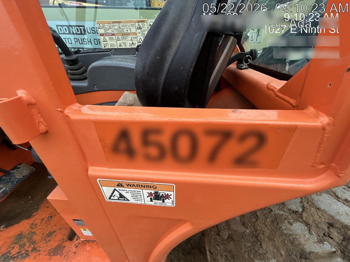2019 JLG G5-18A