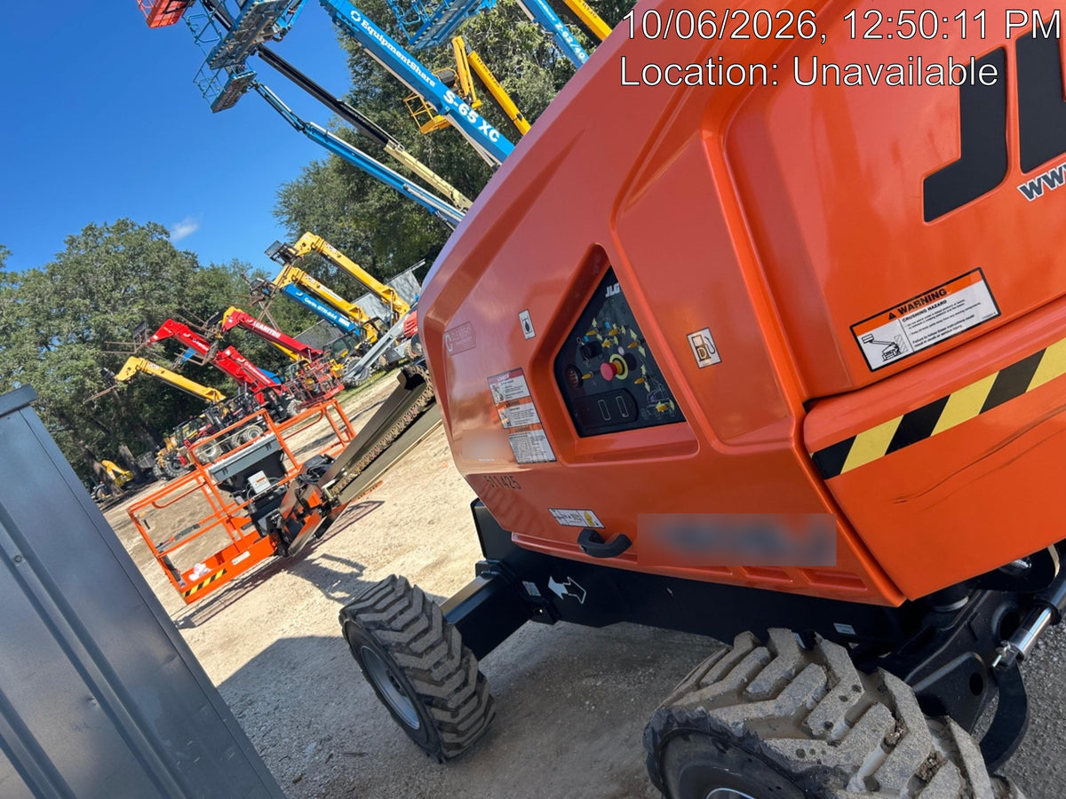 2025 JLG 460SJ