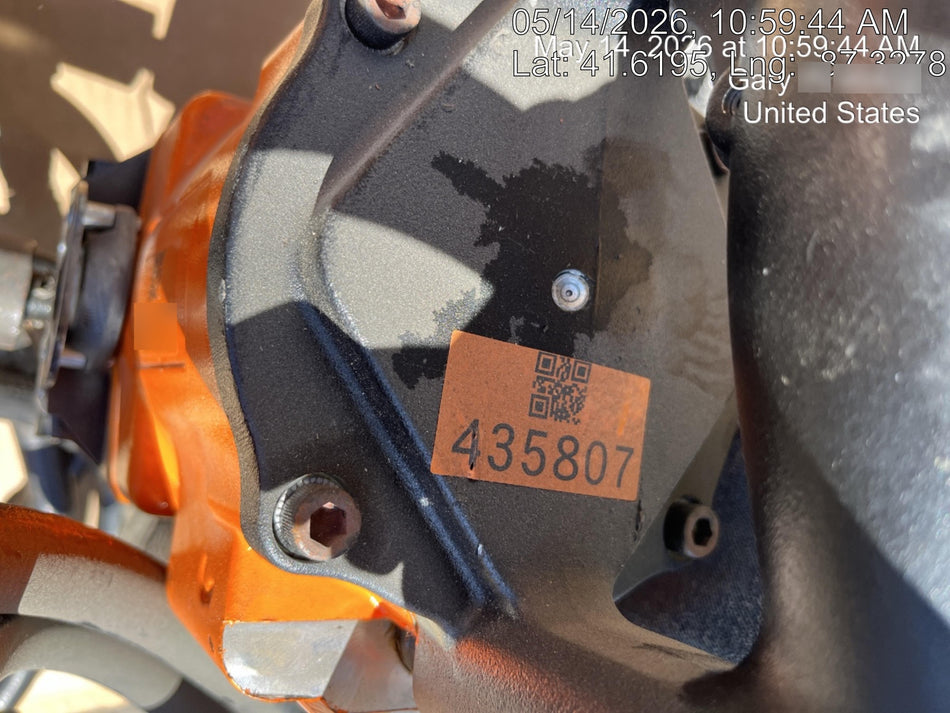 2023 MICHIGAN PNEUMATIC ES-4955B2-TRACKER