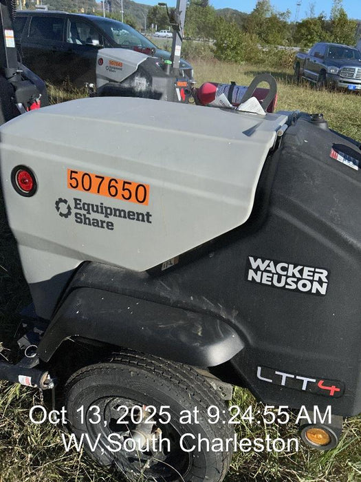 2025 WACKER NEUSON LTT4