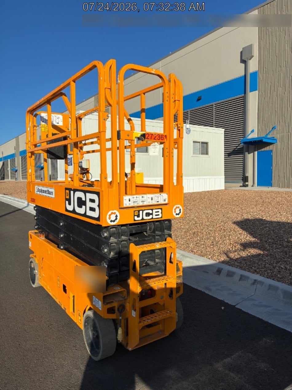 2022 JCB S2632E