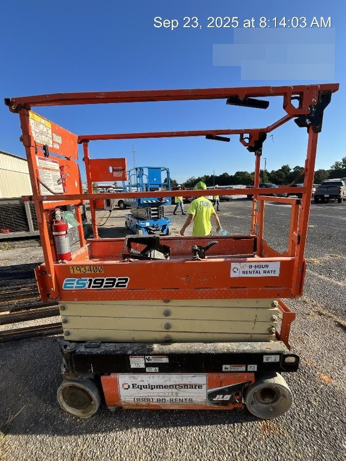2021 SKYJACK SJ4740