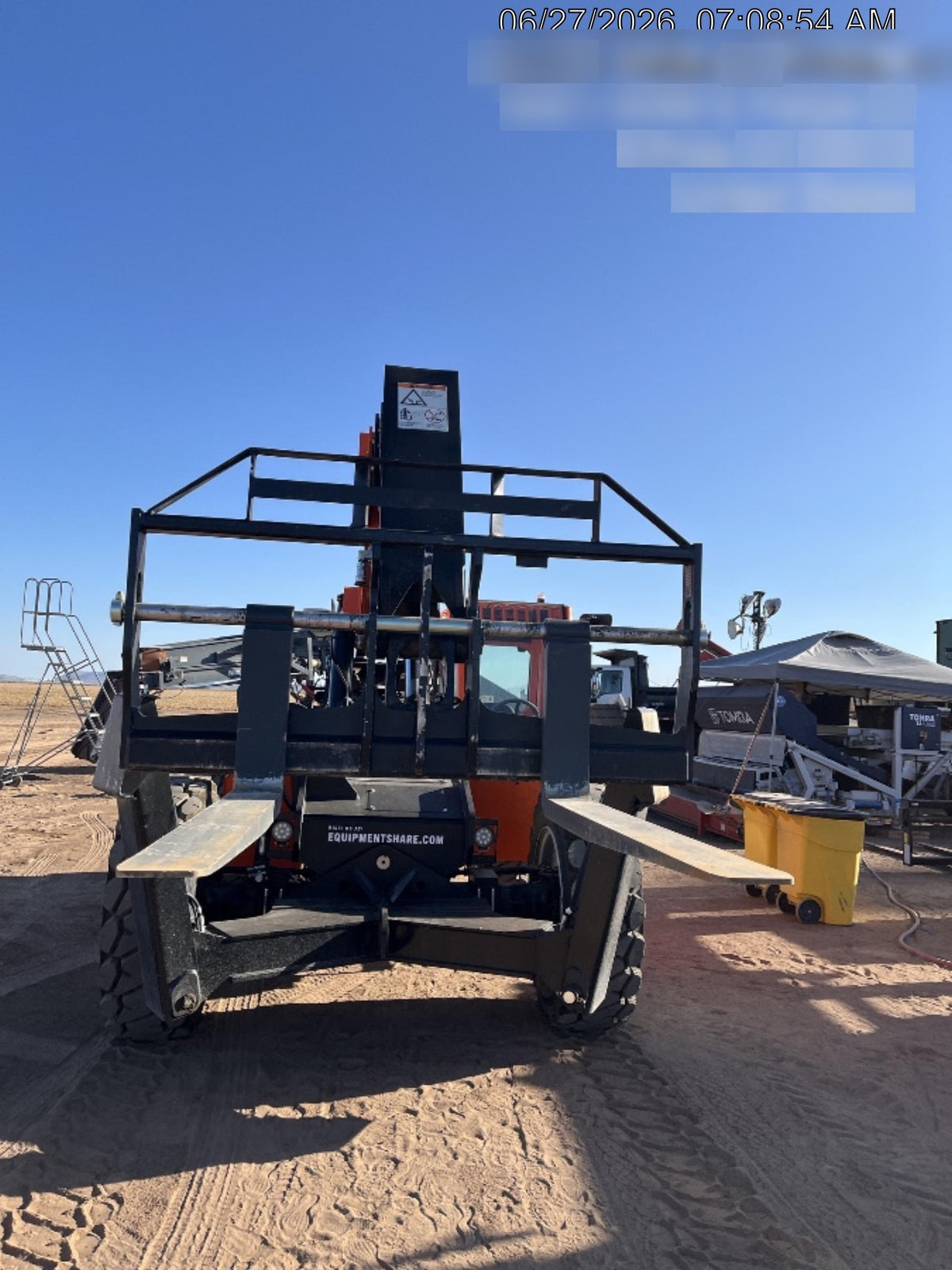 2026 SKYTRAK 12054
