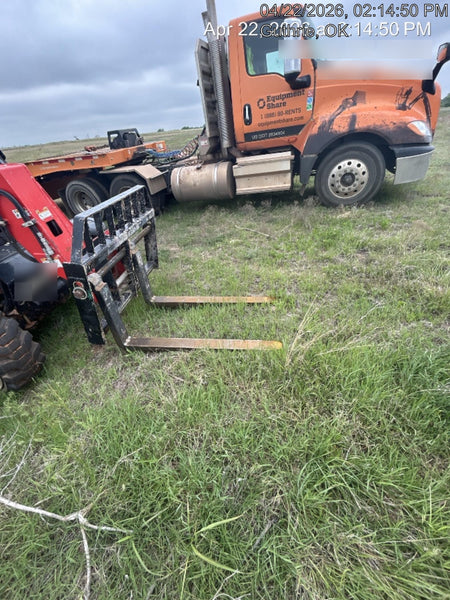 2023 MANITOU MTA5519