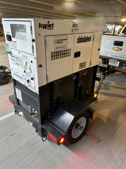 2023 SHINDAIWA DGK15FL