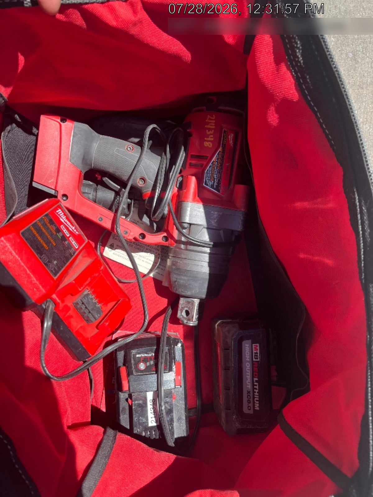 2022 MILWAUKEE 2867-22