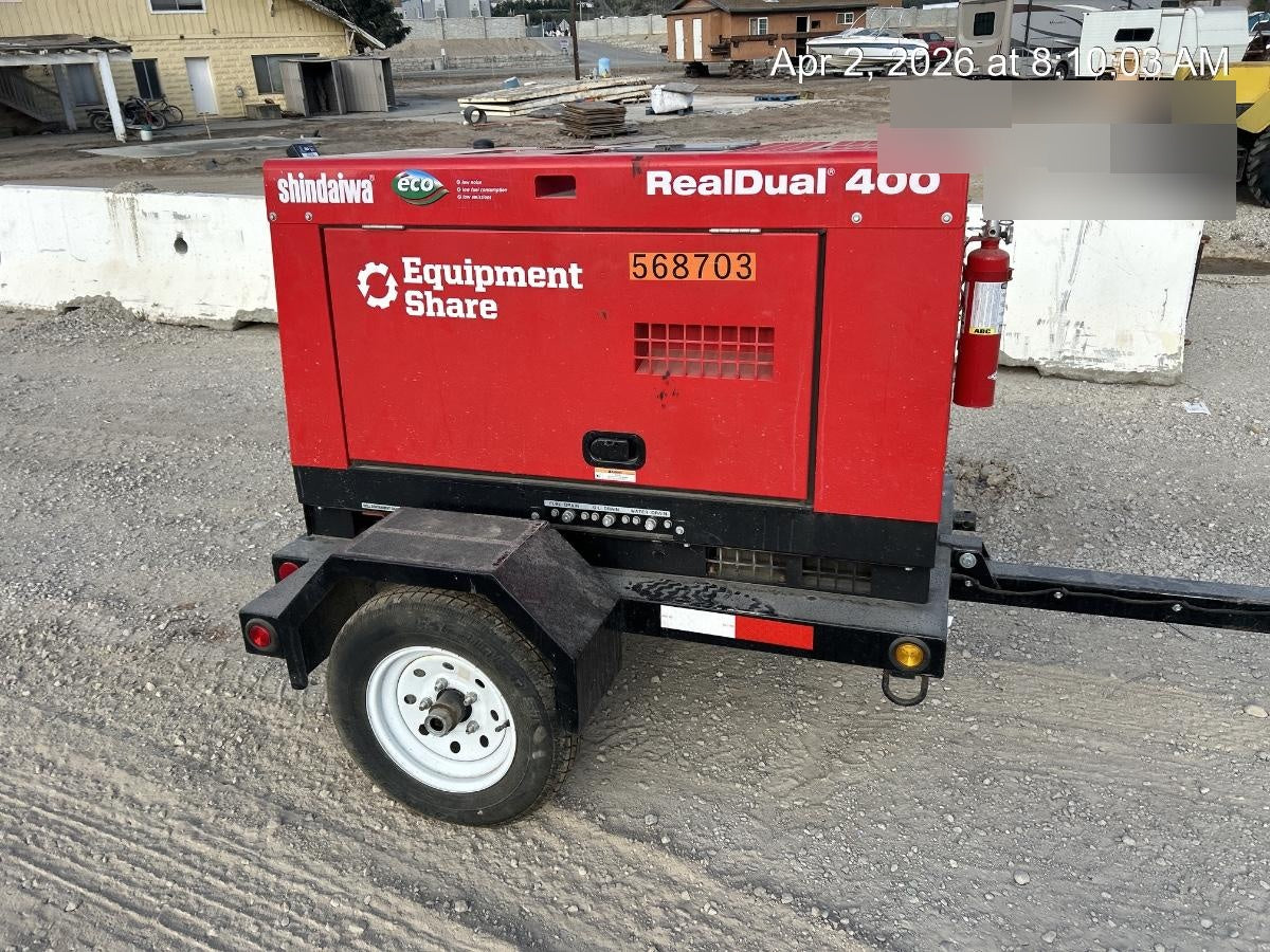 2025 ECHO DGW400DML-ES