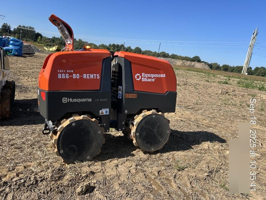 2025 HUSQVARNA LP9505
