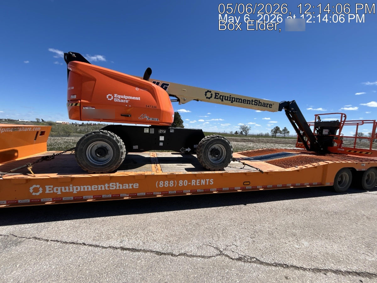 2025 JLG 460SJ