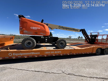 2025 JLG 460SJ