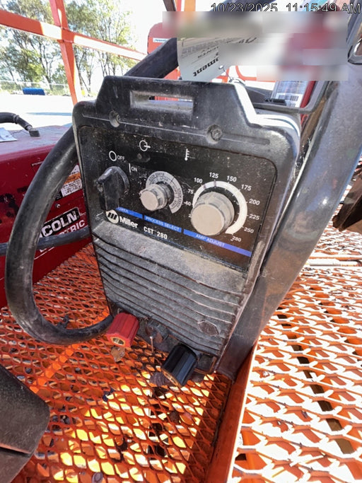 2021 MILLER ELECTRIC CST-280