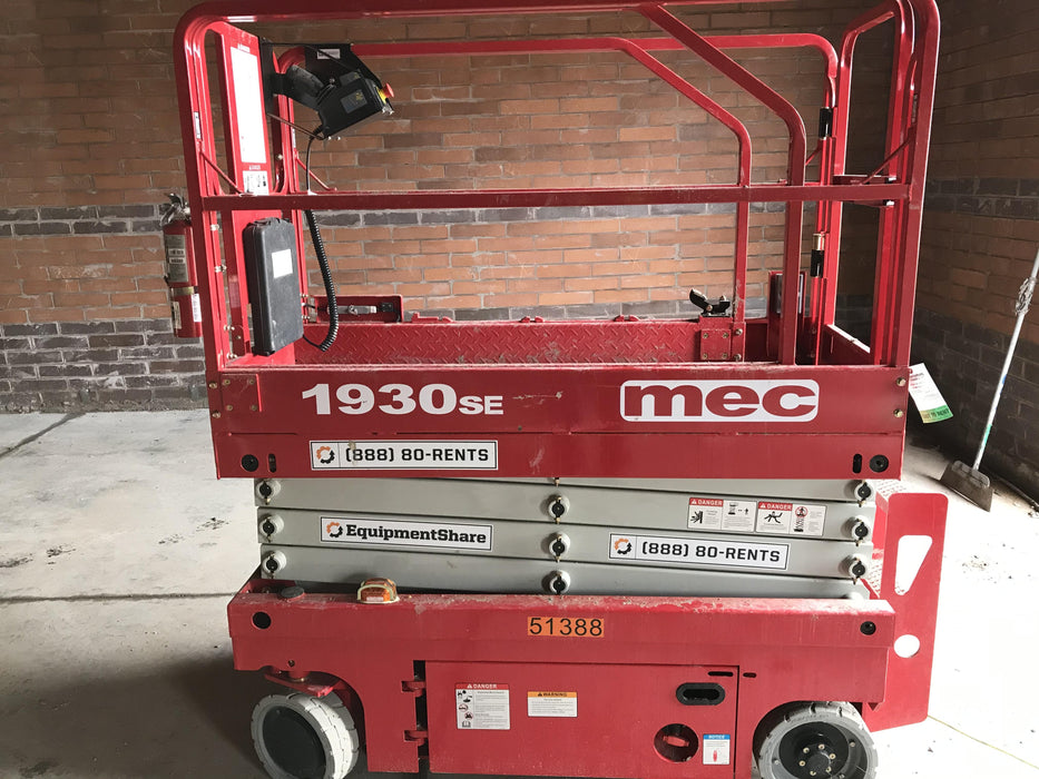 2019 MEC 1930SE