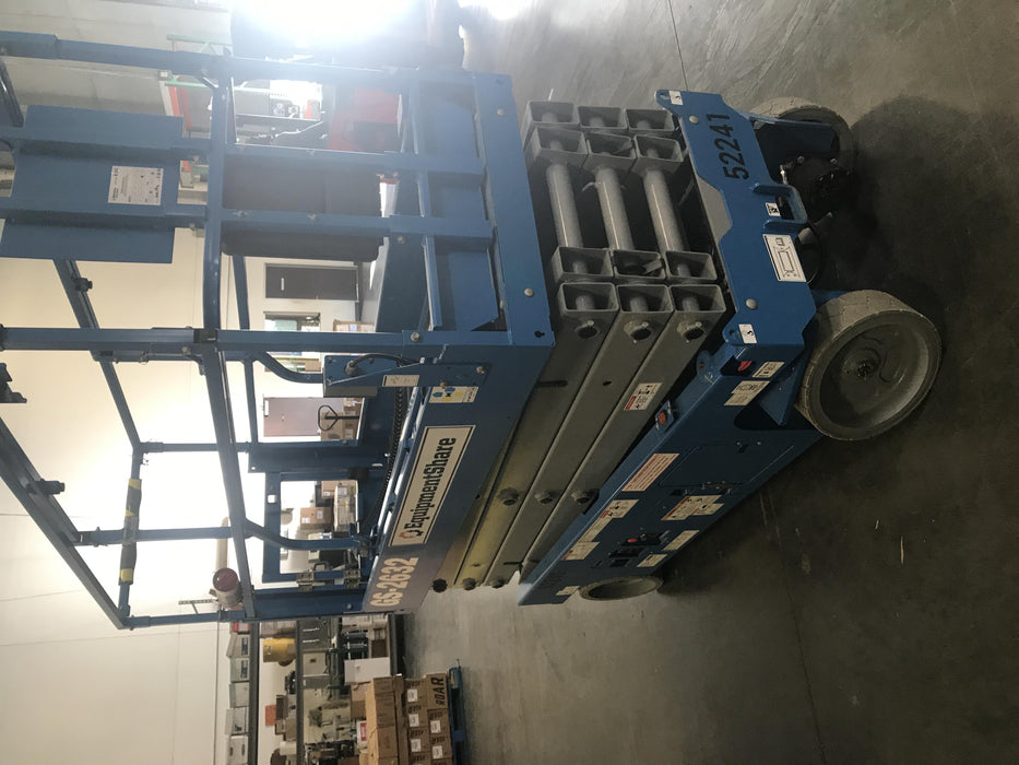 2019 GENIE GS-2632