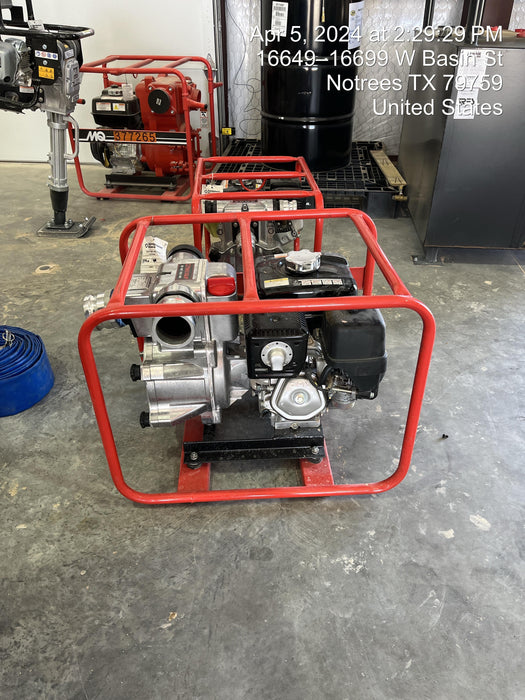 2023 MULTIQUIP QP3TH