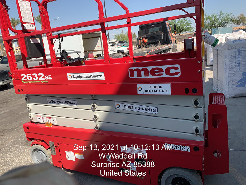 2021 MEC 2632SE