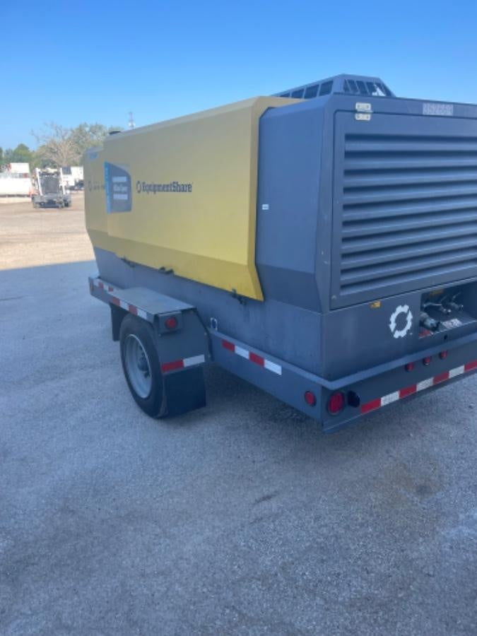 2023 ATLAS COPCO XAS 850