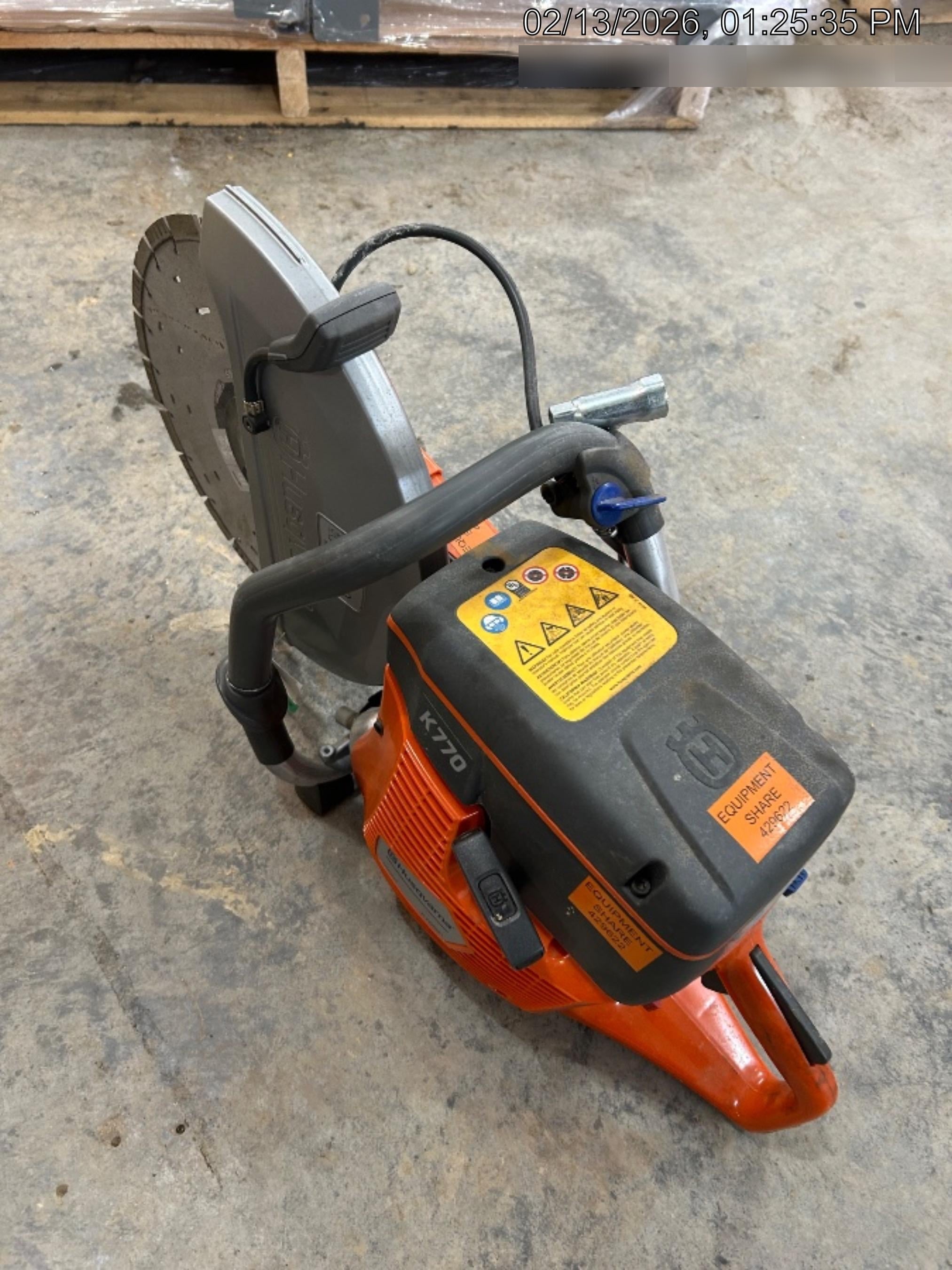 2024 HUSQVARNA K770
