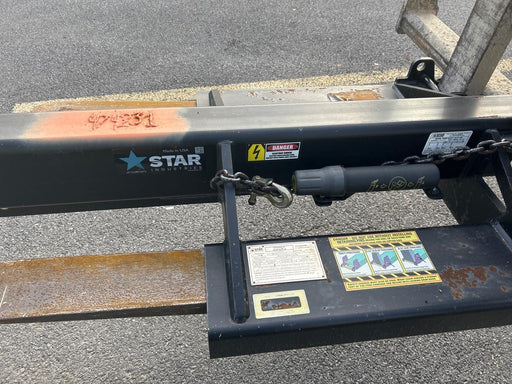 2024 STAR INDUSTRIES M1360B - Star JIB Boom