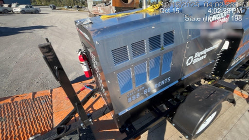 2025 LINCOLN ELECTRIC Frontier 500X