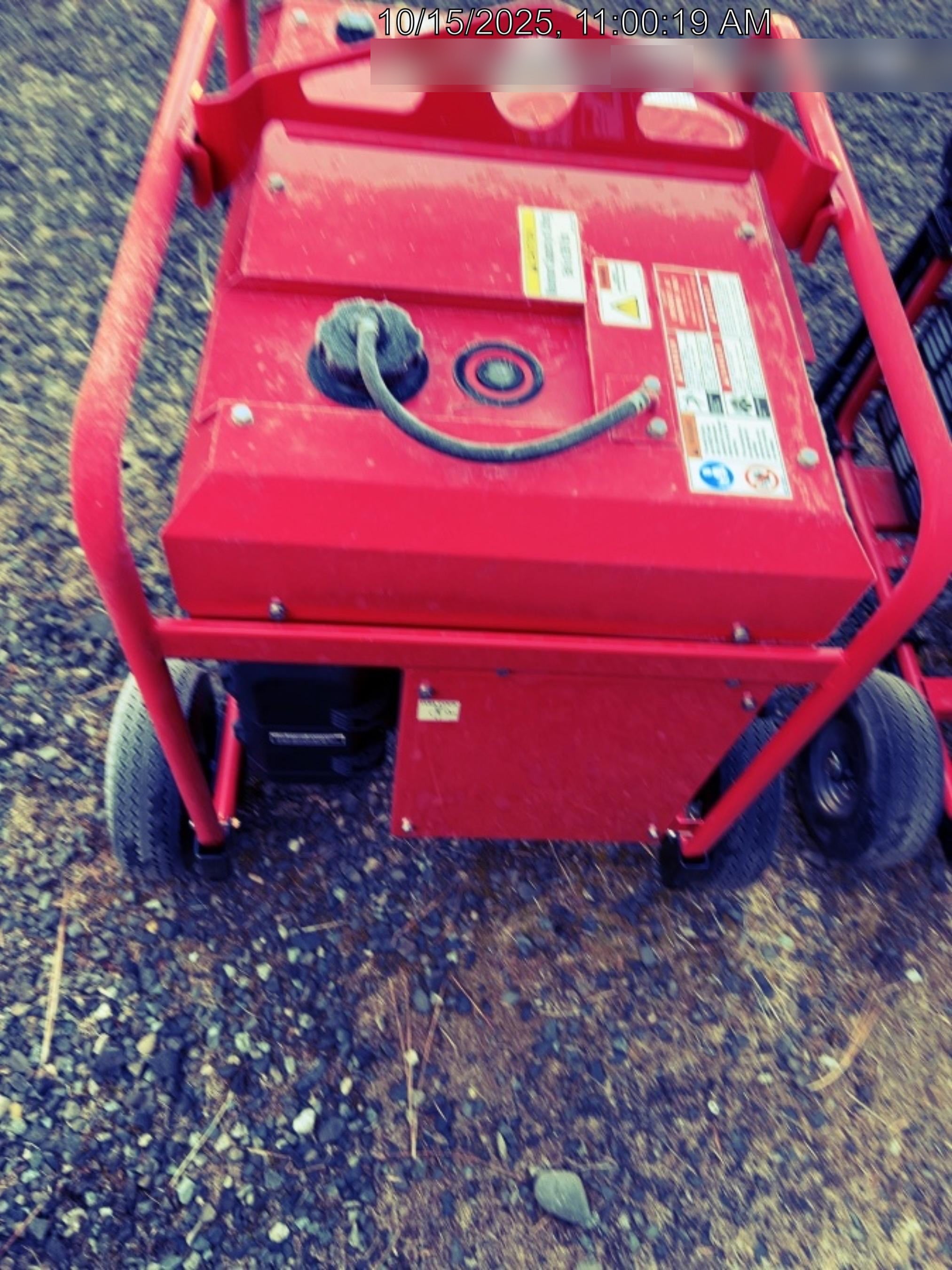2025 MULTIQUIP GAW180HEA