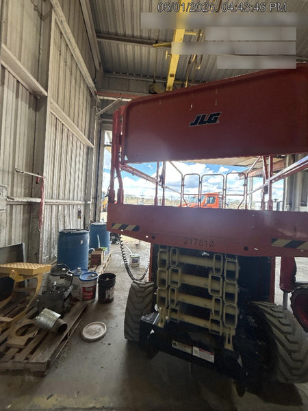 2022 JLG ERT4069