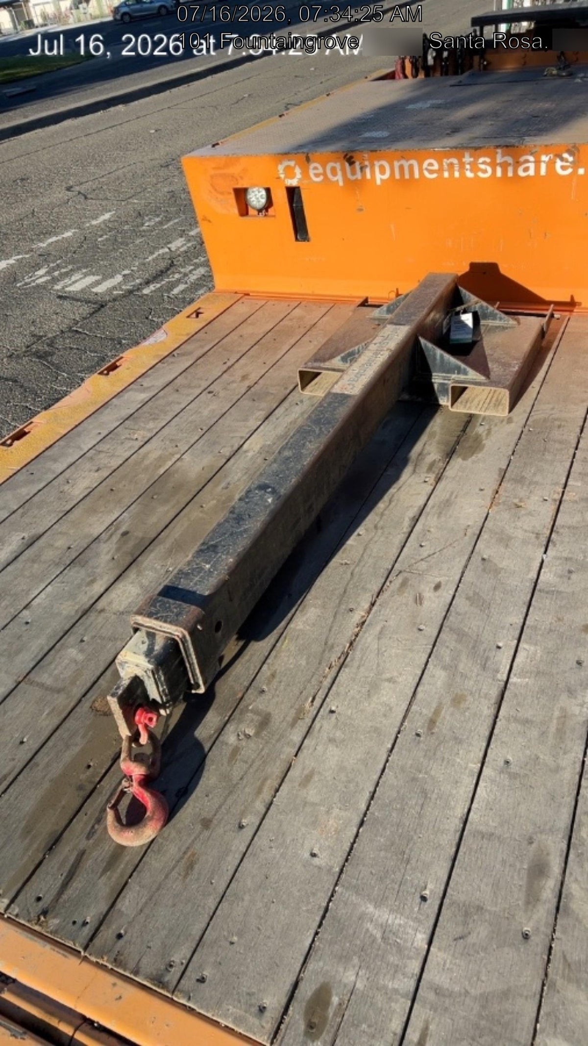 2019 ARROW MATERIAL HANDLING CE60-TH-STP