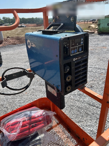 2024 MILLER ELECTRIC CST-282