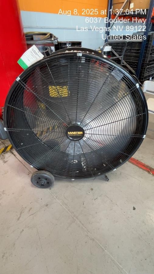 2022 MASTER MHD-36-BDF