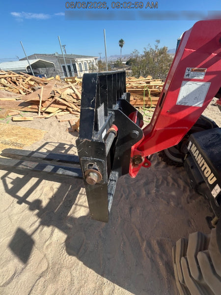2024 MANITOU MTA5519