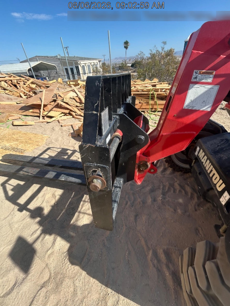 2024 MANITOU MTA5519