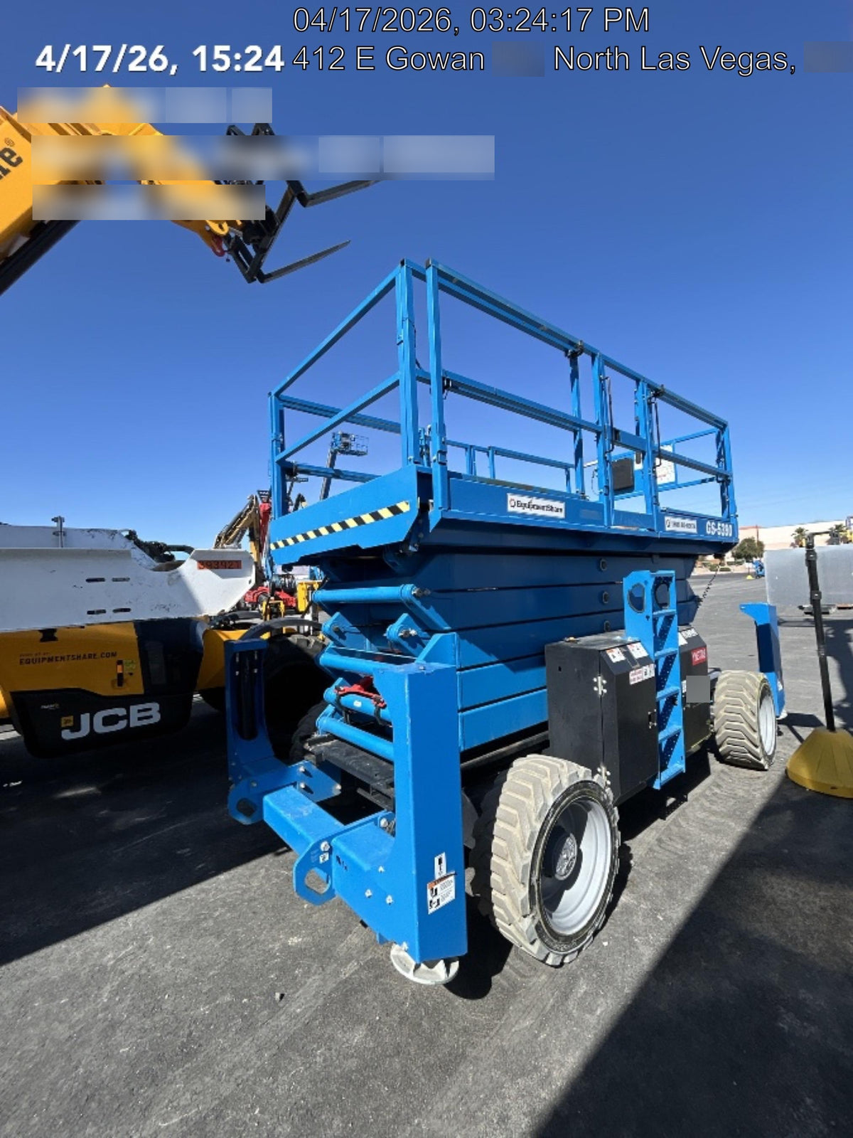 2023 GENIE GS-5390 RT