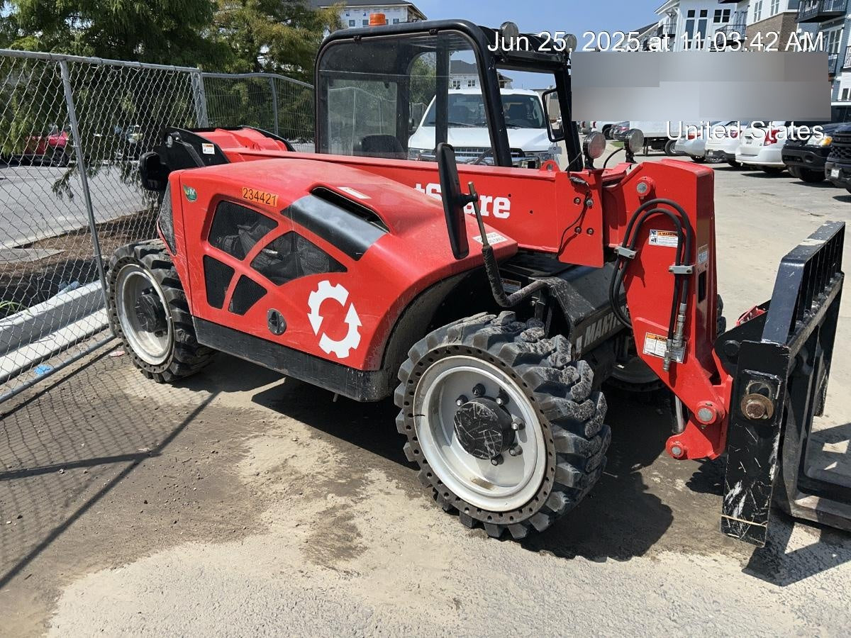 2022 MANITOU MTA5519