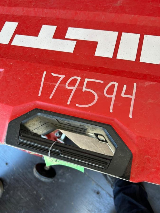 2021 HILTI TE 50-AVR