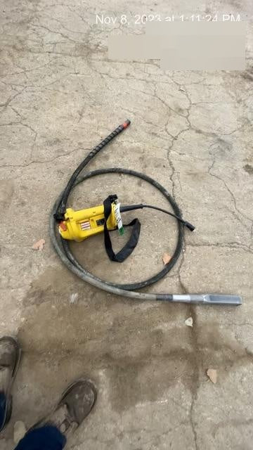 2019 WACKER NEUSON M2500