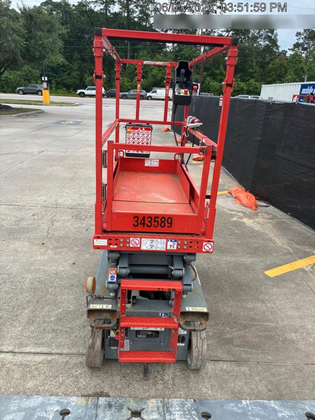 2023 SKYJACK SJ3219