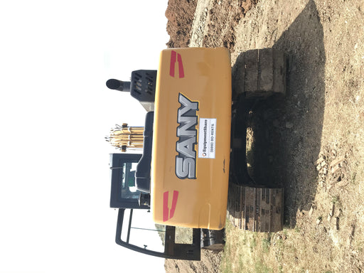 2019 SANY SY135C