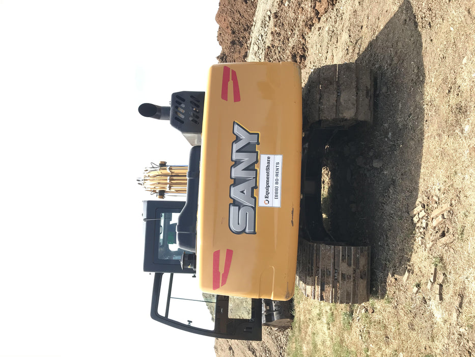 2019 SANY SY135C