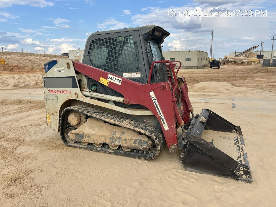 2022 TAKEUCHI TL6CR