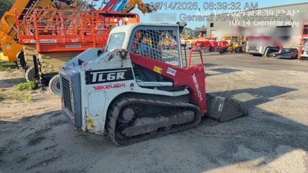 2022 TAKEUCHI TL6R