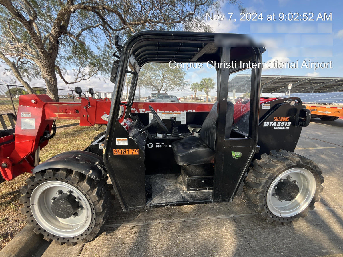 2024 MANITOU MTA5519