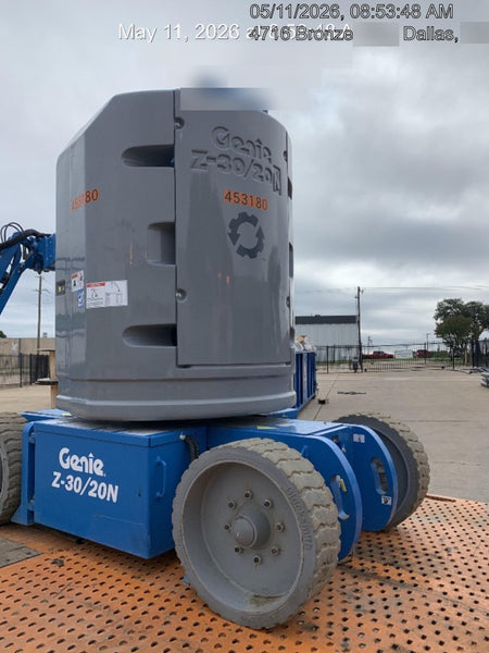 2024 GENIE Z30-20 N RJ
