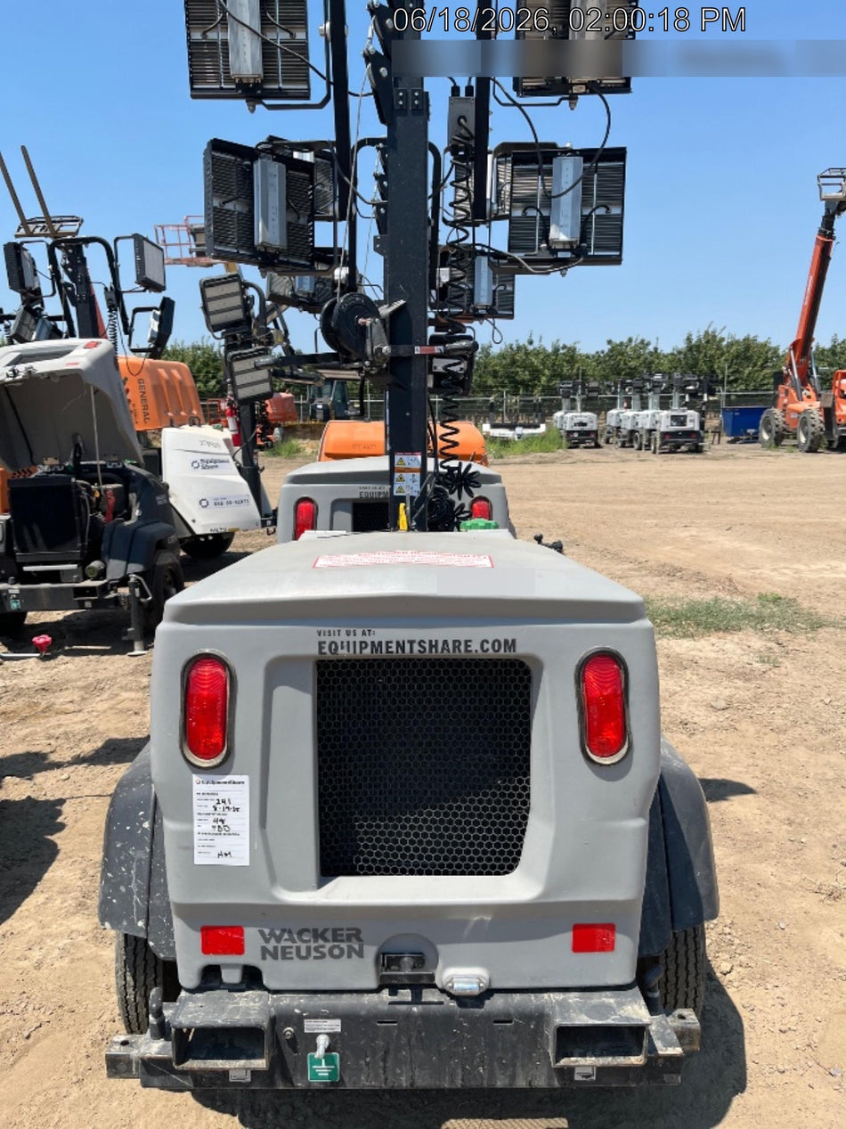 2025 WACKER NEUSON LTT4