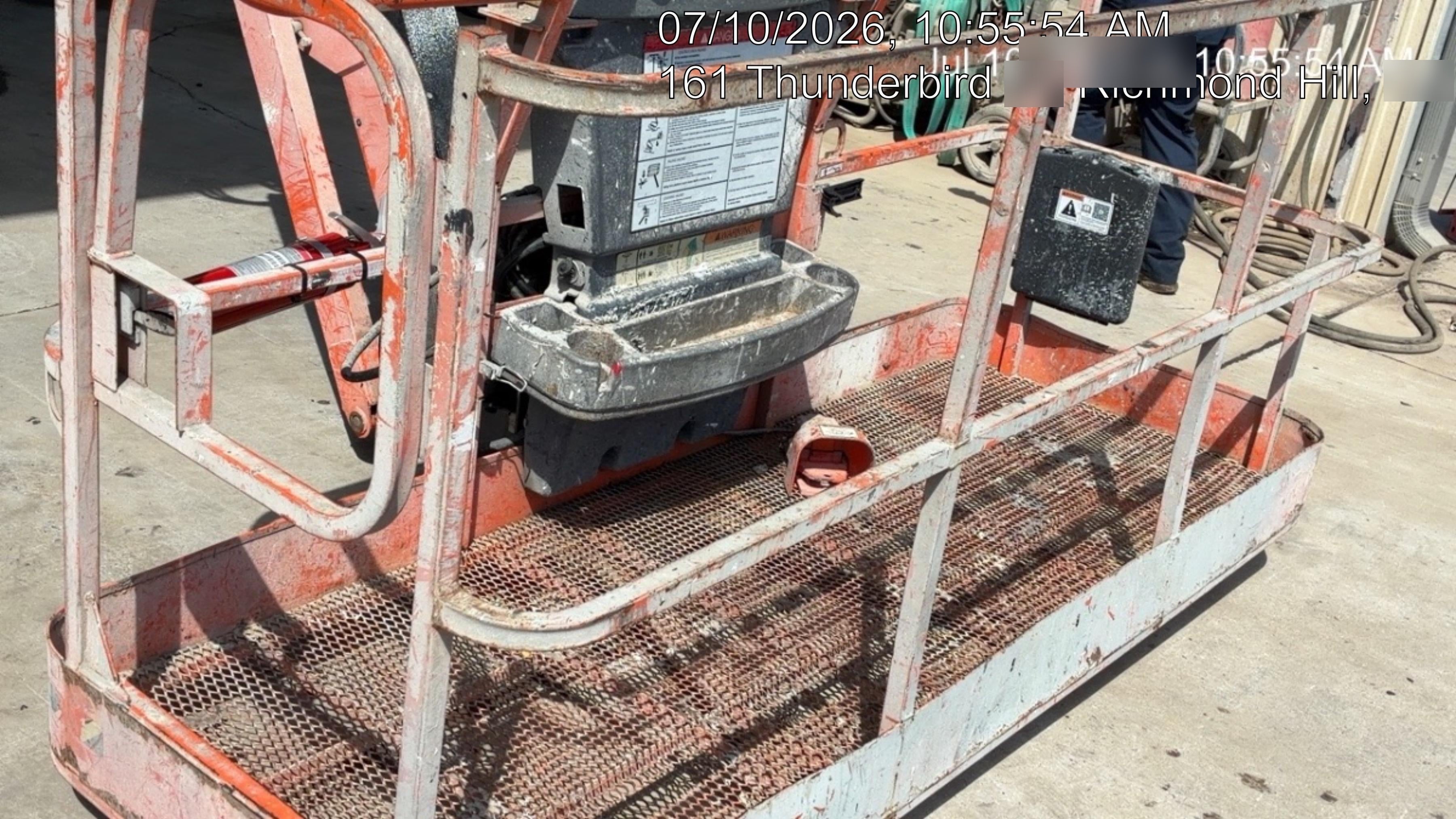 2021 JLG 660SJ