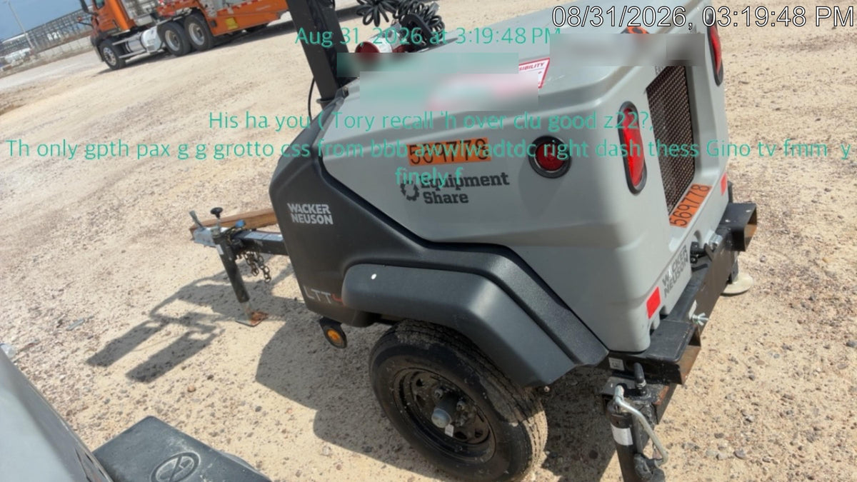 2025 WACKER NEUSON LTT4