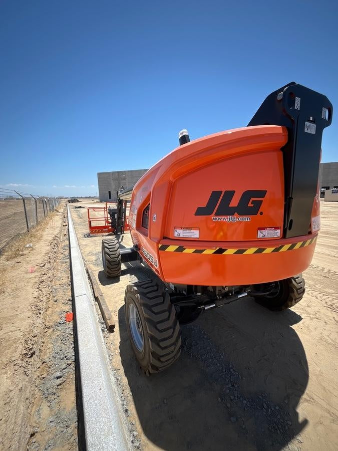 2025 JLG 460SJ